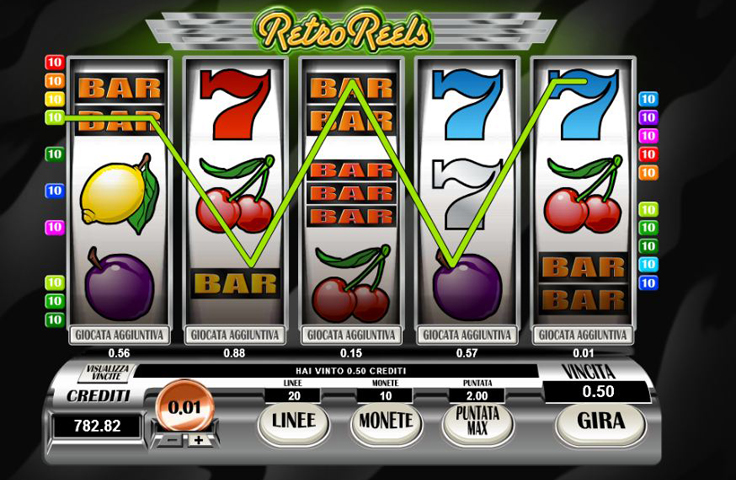 slot machine online