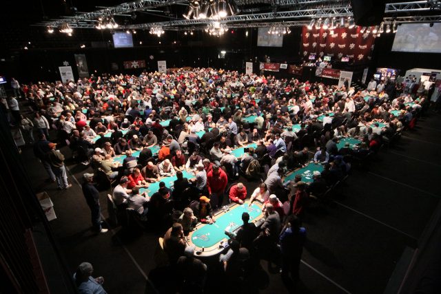 WSOP 2015 Sala bis