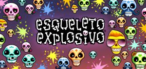 Esqueleto Explosivo slot machine