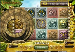 Gonzo’s Quest slot gratis recensione