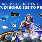 Bonus Benvenuto Paddy Power Casino