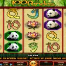 100 Pandas recensione slot gratis