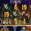 Thor The Mighty Avenger slot machine gratis