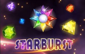 Starburst slot machine online