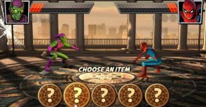 Spider-Man: Attack of The Green Goblin