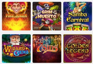 gioco digitale bonus slot