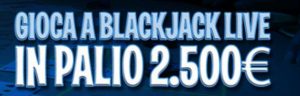 Casino live classifica Blackjack Gioco Digitale